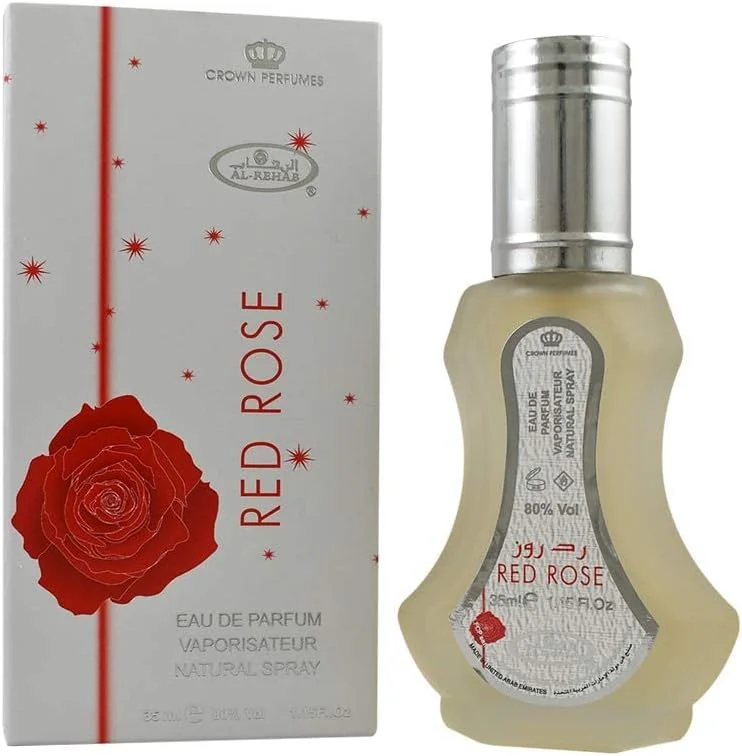 اسپری عطر طبیعی الرحاب - 35 میلی لیتر (1.15 اونس مایع)
