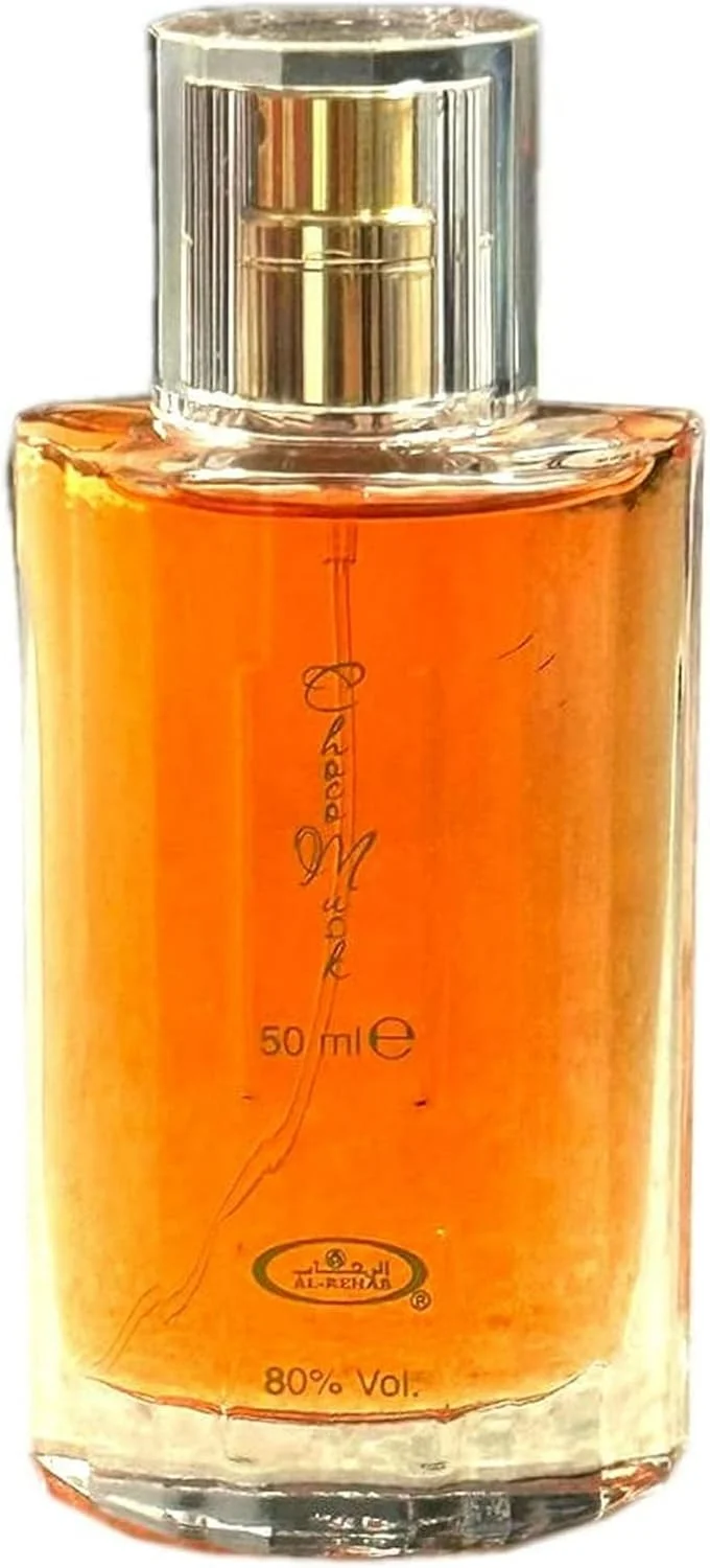 عطر اسپری زنانه الشیوخ چاکو مشک، 49 میلی لیتر