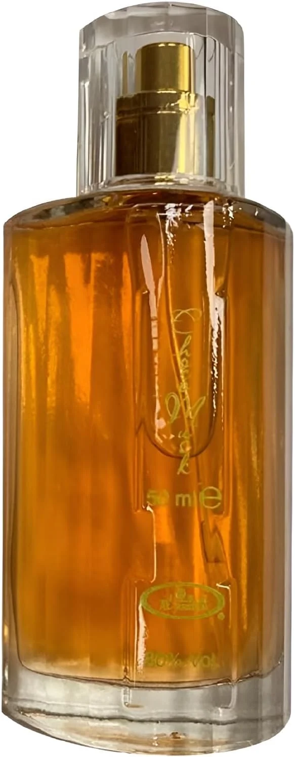 عطر اسپری زنانه الشیوخ چاکو مشک، 49 میلی لیتر عطر اسپری زنانه الشیوخ چاکو مشک، 49 میلی لیتر