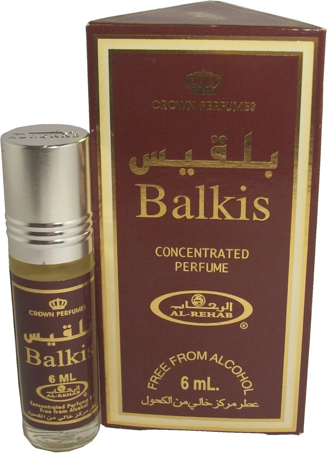 روغن عطر شکلات مشک الرحاب (6 میلی لیتر، 0.2 اونس)