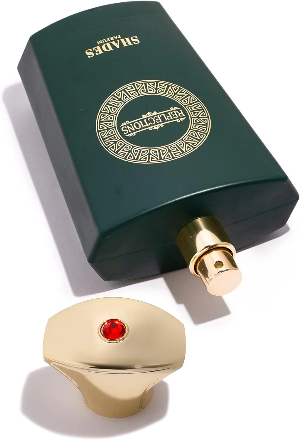 عطر унисекс Reflections By AMD Perfumes Shades - عطر کلاسیک مردانه و زنانه - رایحه های ماندگار مردانه و زنانه با ترکیبی از نت های زعفران و گل رز ادو پرفیوم EDP 100ml عطر унисекс Reflections By AMD Perfumes Shades - عطر کلاسیک مردانه و زنانه - رایحه های ماندگار مردانه و زنانه با ترکیبی از نت های زعفران و گل رز ادو پرفیوم EDP 100ml