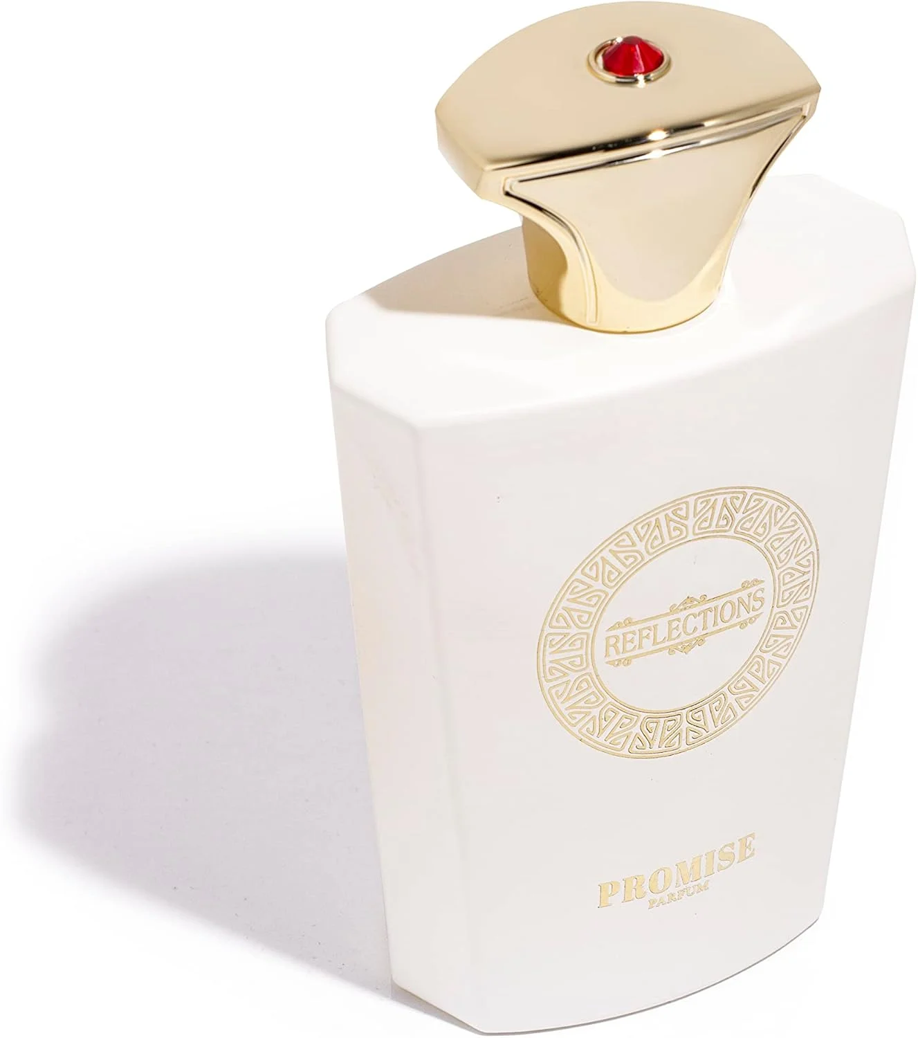 عطر زنانه Promise Reflections By AMD Perfumes - هدیه کلاسیک برای زنان - رایحه های ماندگار زنانه با ترکیبی از نت های زعفران و جوز هندی ادو پرفیوم EDP 100ml عطر زنانه Promise Reflections By AMD Perfumes - هدیه کلاسیک برای زنان - رایحه های ماندگار زنانه با ترکیبی از نت های زعفران و جوز هندی ادو پرفیوم EDP 100ml