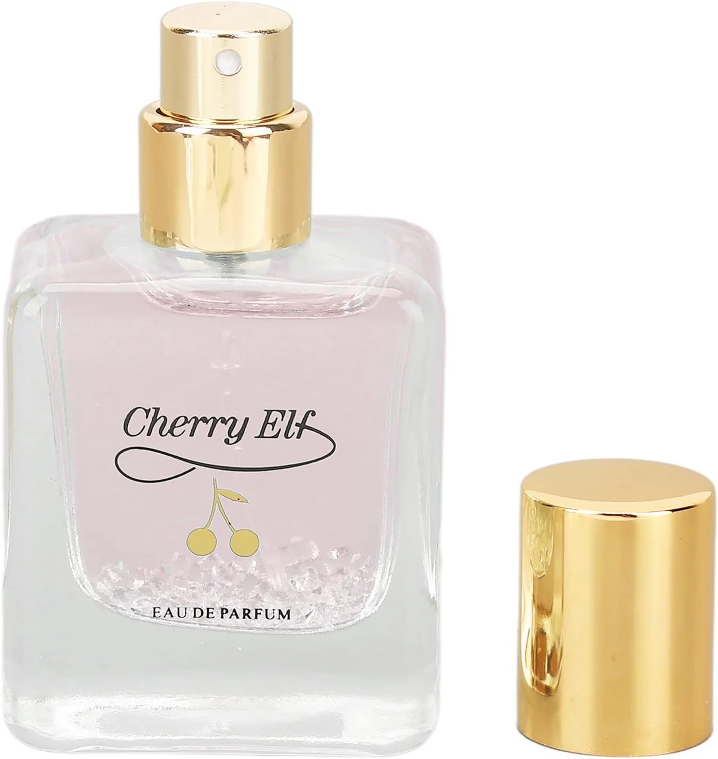 عطر اسپری با طراوت، رایحه ماندگار، عطر زنانه با رایحه گل، عطر ظریف و لطیف، اسپری ادو تویلت، هدیه عطر با رایحه ملایم (بنفش)