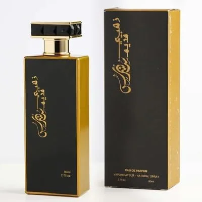 ادو پرفیوم گلدن سندس ربنو، عطر یونیسکس، عطر مردانه و زنانه