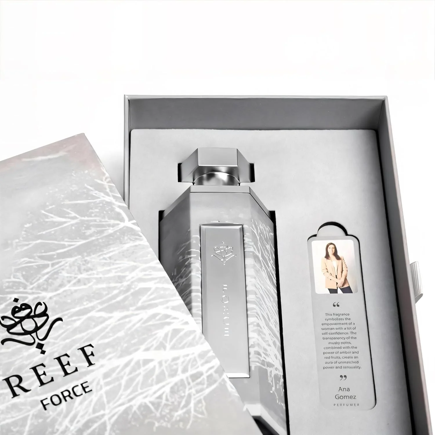 عطر ریف فورس 200 میل - عطر مردانه و زنانه | 200 میل ادو پرفیوم یونیسکس - عطر ریف ماندگار عطر ریف فورس 200 میل - عطر مردانه و زنانه | 200 میل ادو پرفیوم یونیسکس - عطر ریف ماندگار