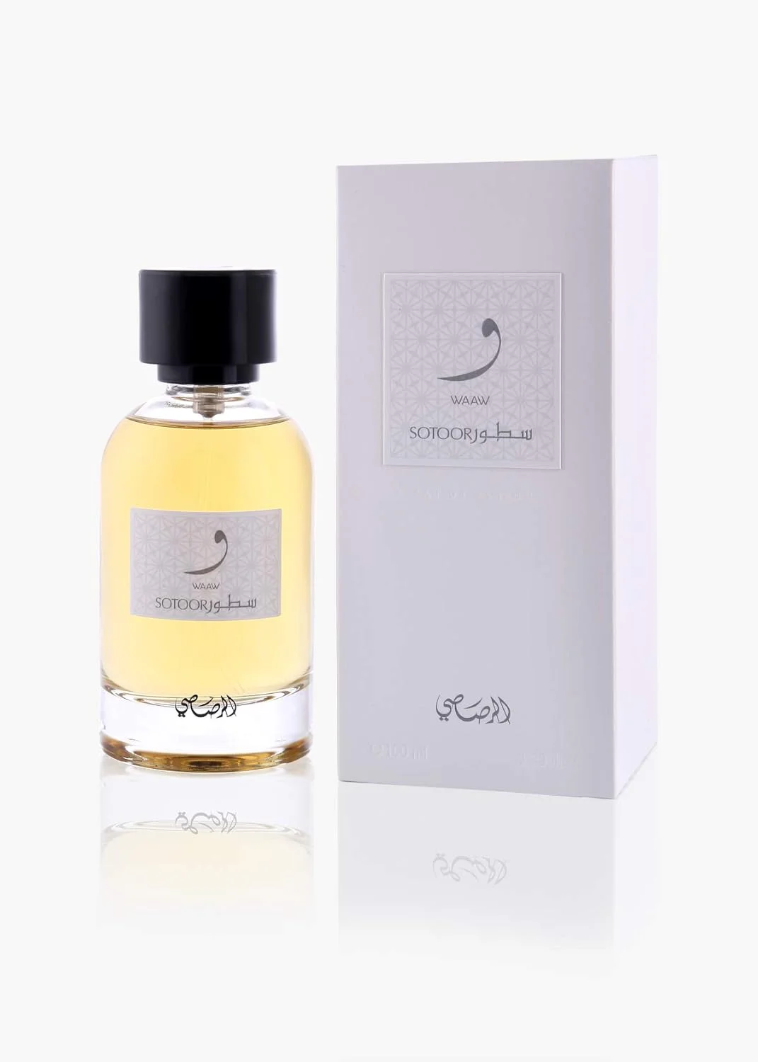 رساسی - سطور - واو ادو پرفیوم 100 میل