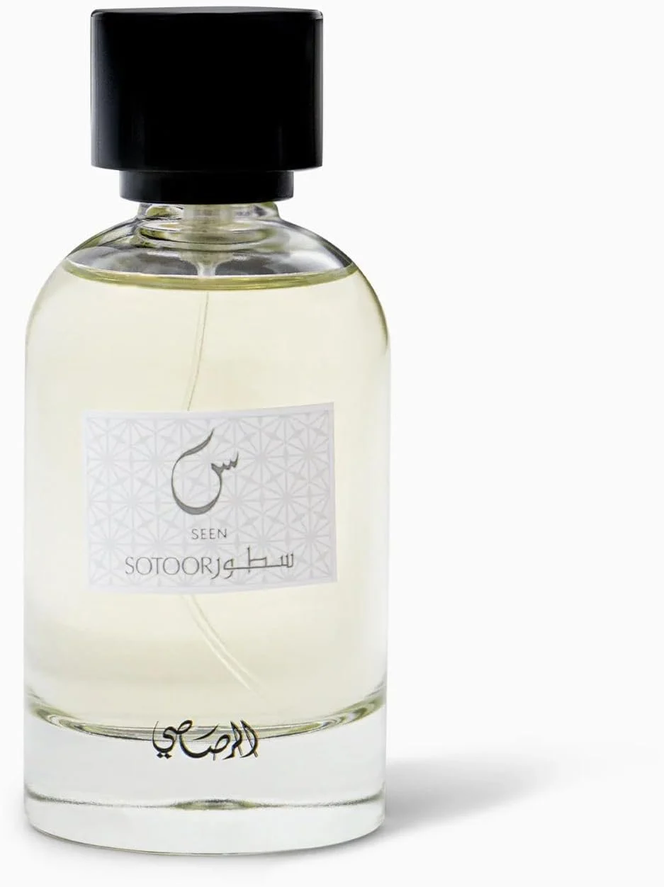 عطر رصاصی - سطور - سین ادو پرفیوم 100 میلی لیتر
