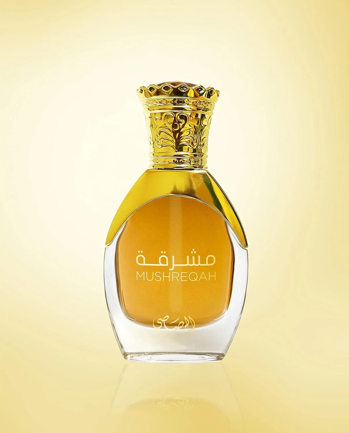 عطر کنسانتره مُشرِقه رصاصی 15 میلی لیتر