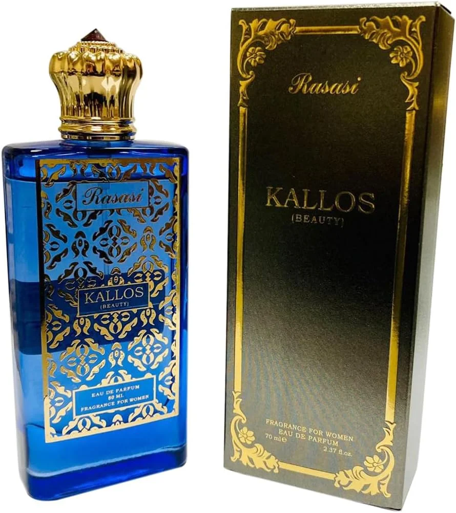 عطر زنانه رصاصی کالوس بیوتی ادو پرفیوم 70 میلی لیتر