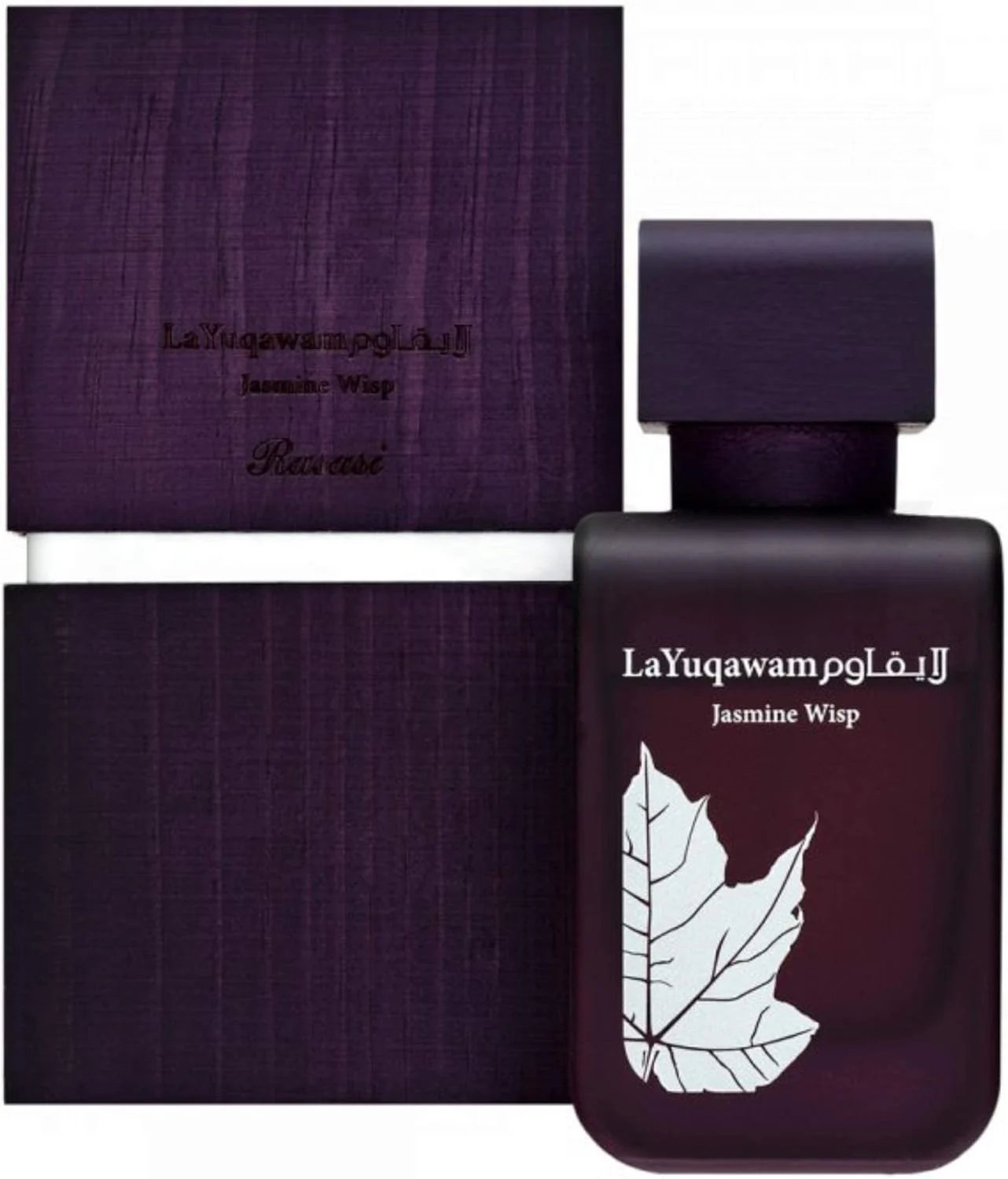 عطر زنانه رصاصی لایوقوام جاسمین ویسپ پور فم، 75 میلی لیتر