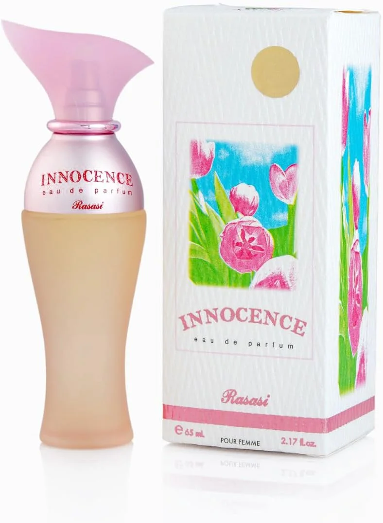 عطر زنانه رصاصی اینوسنس ادو پرفیوم - 65 میلی لیتر