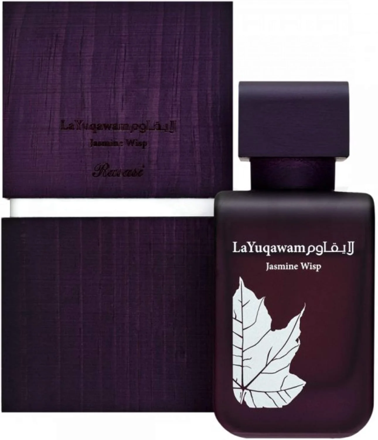 عطر زنانه رصاصی لایوقوام جاسمین ویسپ پور فم، 75 میلی لیتر