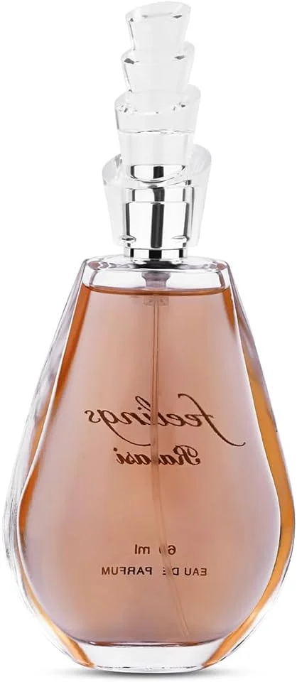 عطر زنانه رساسی فیلینگز - 60 میلی لیتر | عطر لوکس با ماندگاری بسیار بالا | ادو پرفیوم | رایحه ماندگار در تمام طول روز | بسته هدیه عطر تک عددی