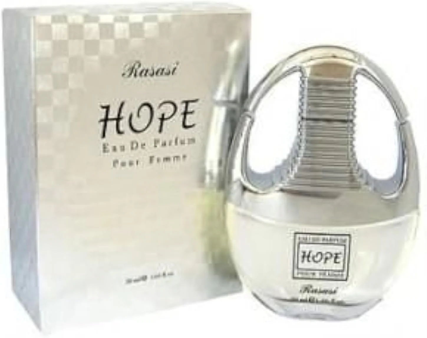 عطر زنانه رصاصی - امید (HOPE) - 50 میلی لیتر