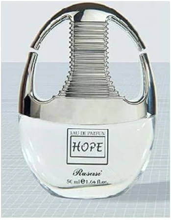 عطر زنانه رصاصی - امید (HOPE) - 50 میلی لیتر