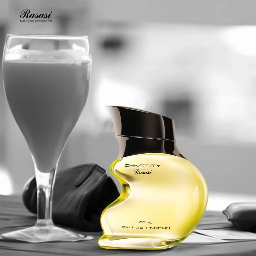 ادو پرفیوم مردانه رصاصی - عطر ماندگار و بدون بوی چستیتی، 100 میلی لیتر