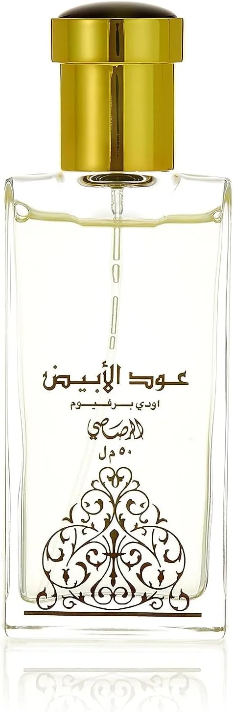 ادکلن الرصاصی عود ابیض مردانه و زنانه - 50 میلی لیتر