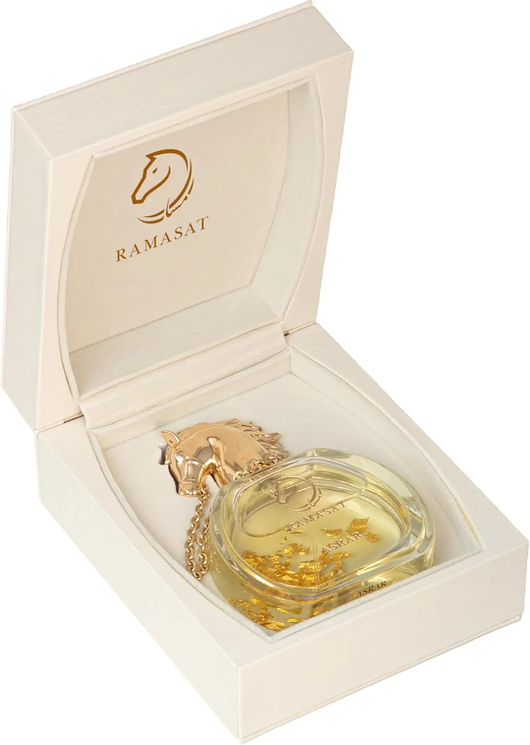 ادو پرفیوم زنانه راماسات اسرار یلانگ یلانگ، 75 میلی لیتر ادو پرفیوم زنانه راماسات اسرار یلانگ یلانگ، 75 میلی لیتر