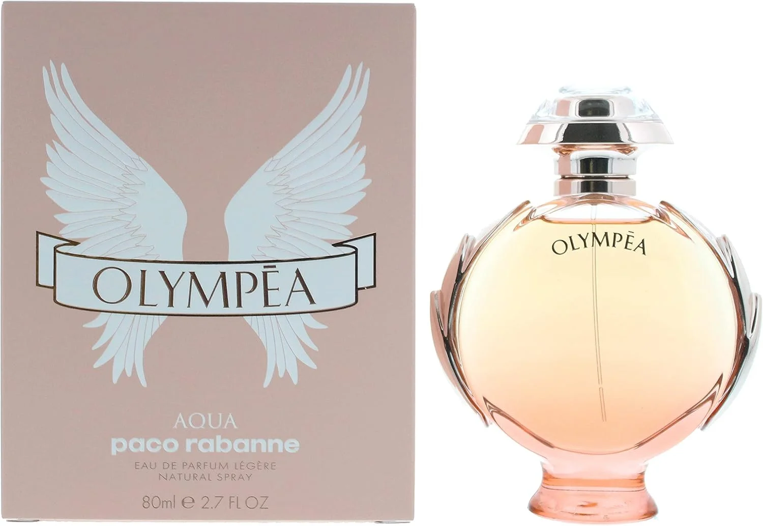 ادکلن زنانه پاکو رابان المپیا آکوا ادو پرفیوم لجر اسپری 80 میلی لیتر ادکلن زنانه پاکو رابان المپیا آکوا ادو پرفیوم لجر اسپری 80 میلی لیتر