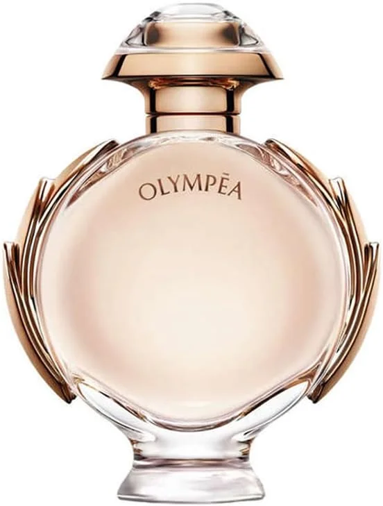 عطر زنانه پاکو رابان المپیا، 80 میلی لیتر ادو پرفیوم اسپری، چند رنگ