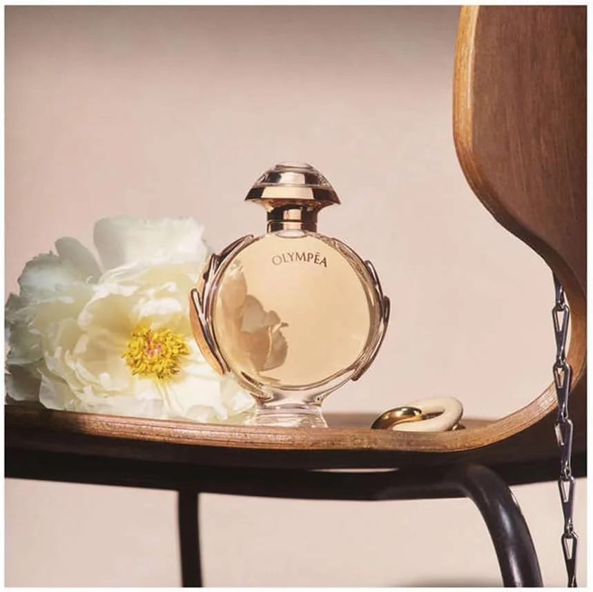 عطر زنانه پاکو رابان المپیا، 80 میلی لیتر ادو پرفیوم اسپری، چند رنگ
