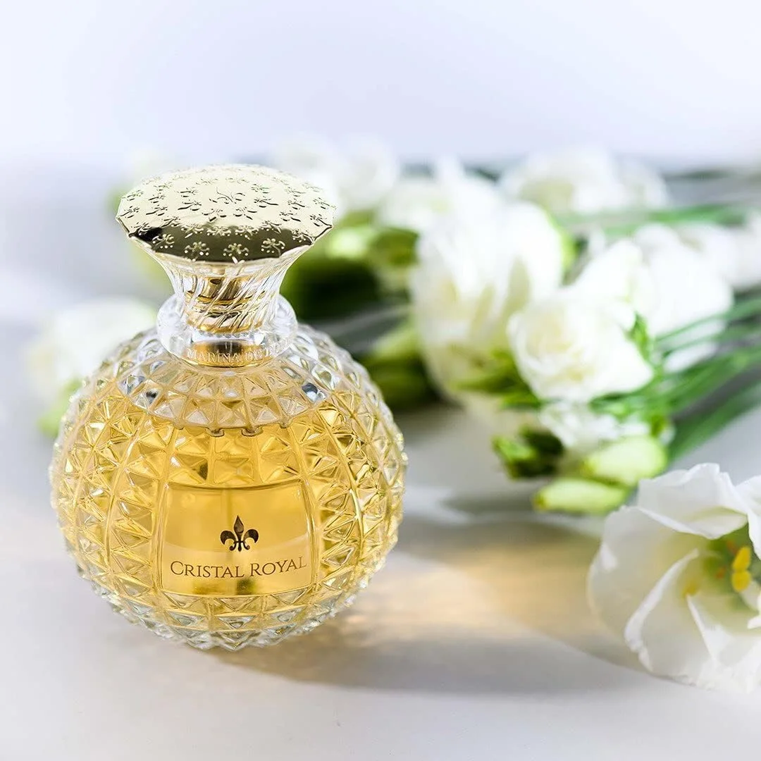 پرنسس مارینا دی بوربن کریستال رویال زنانه - اسپری ادو پرفیوم 50 میلی لیتر پرنسس مارینا دی بوربن کریستال رویال زنانه - اسپری ادو پرفیوم 50 میلی لیتر