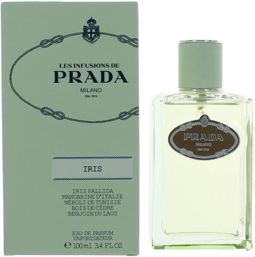 عطر زنانه پرادا اینفیوژن دی ایریس 100 میل ادو پرفیوم اسپری