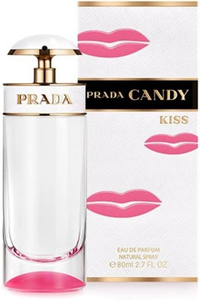 پرفیوم زنانه پرادا Candy Kiss - اسپری ادو پرفیوم 80 میلی لیتر (2.7 اونس) پرفیوم زنانه پرادا Candy Kiss - اسپری ادو پرفیوم 80 میلی لیتر (2.7 اونس)
