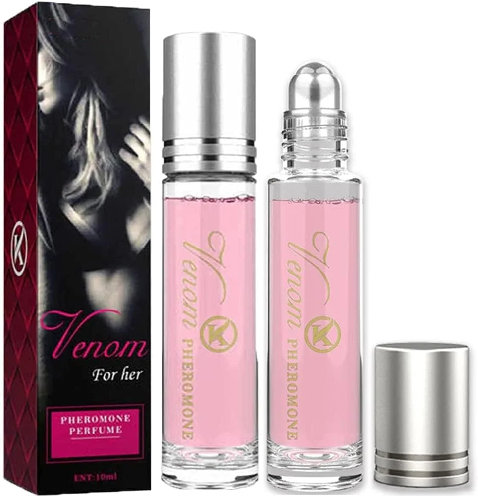 روغن فرمون فیرو، عطر آفرودیت، روغن فرمون زنانه برای جذب مردان - غلتکی غریزه خالص، ونوم، فارامون (مخصوص بانوان)
