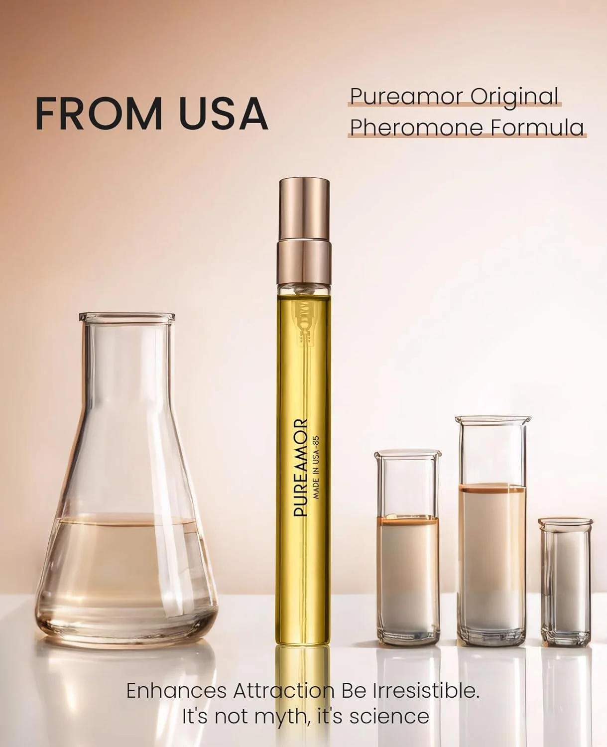 عطر فرمونی زنانه، رایحه کرم وانیلی شماره 54، روغن عطر وانیل، عطر فرمونی تقویت شده برای زنان، 10 میلی لیتر، عطر گورمند، عطر مسافرتی زنانه، ساخت آمریکا عطر فرمونی زنانه، رایحه کرم وانیلی شماره 54، روغن عطر وانیل، عطر فرمونی تقویت شده برای زنان، 10 میلی لیتر، عطر گورمند، عطر مسافرتی زنانه، ساخت آمریکا