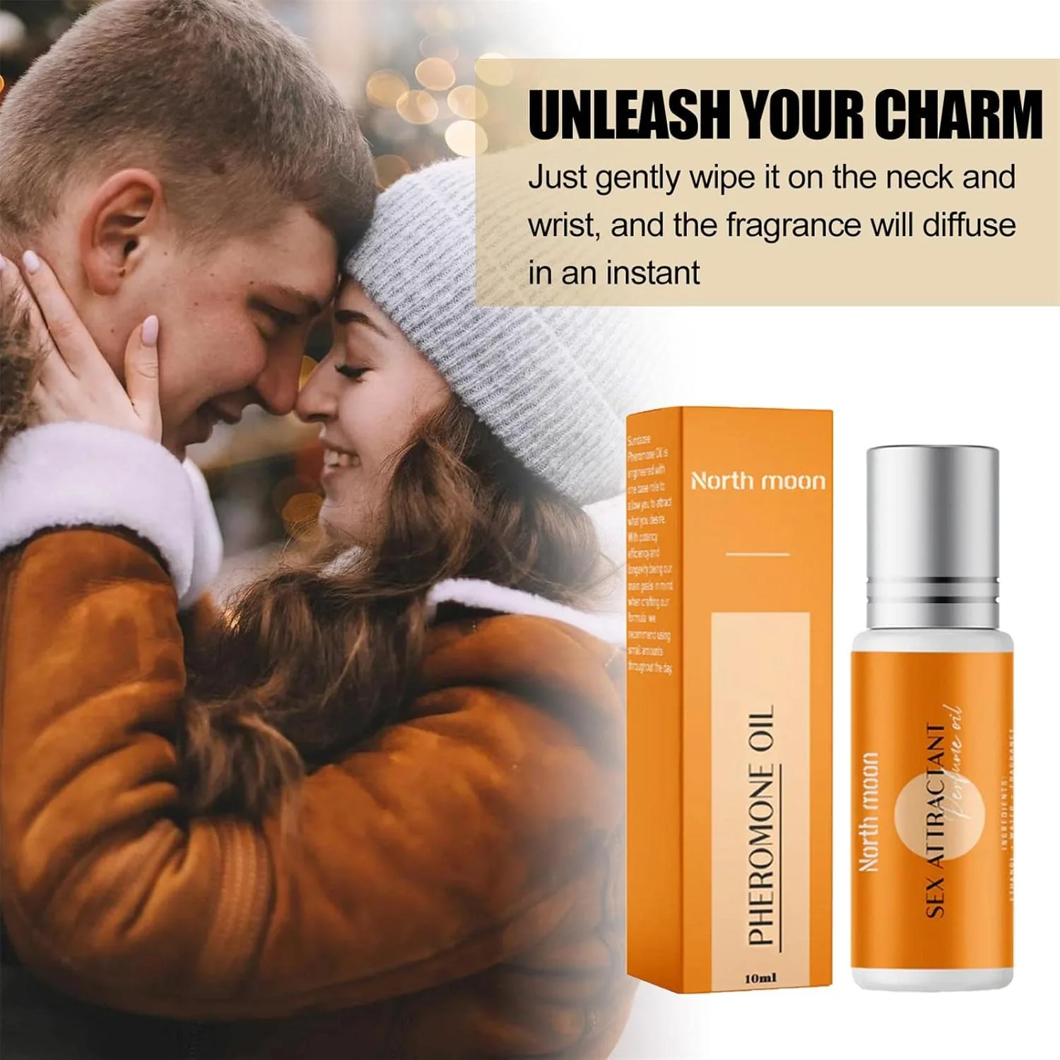 عطر فرمون زنانه، عطر روغن فرمون Sundazed Essential Oil، عطر روغن ضروری طبیعی غلتکی با فرمون برای مهمانی ها و تعطیلات، 10 میلی لیتر عطر فرمون رمانتیک طبیعی غلتکی عطر فرمون زنانه، عطر روغن فرمون Sundazed Essential Oil، عطر روغن ضروری طبیعی غلتکی با فرمون برای مهمانی ها و تعطیلات، 10 میلی لیتر عطر فرمون رمانتیک طبیعی غلتکی