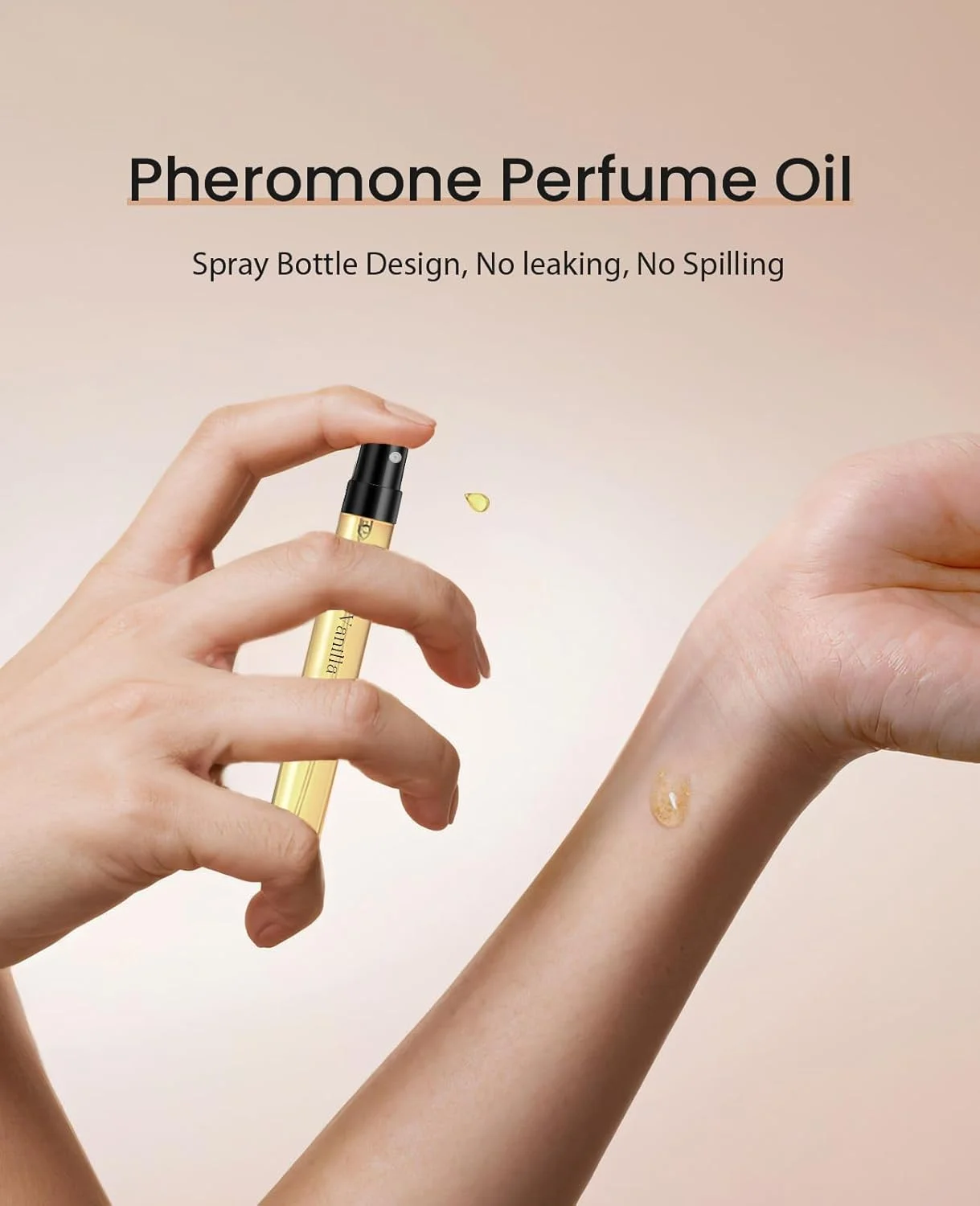 عطر فرمونی زنانه، رایحه کرم وانیلی شماره 54، روغن عطر وانیل، عطر فرمونی تقویت شده برای زنان، 10 میلی لیتر، عطر گورمند، عطر مسافرتی زنانه، ساخت آمریکا عطر فرمونی زنانه، رایحه کرم وانیلی شماره 54، روغن عطر وانیل، عطر فرمونی تقویت شده برای زنان، 10 میلی لیتر، عطر گورمند، عطر مسافرتی زنانه، ساخت آمریکا