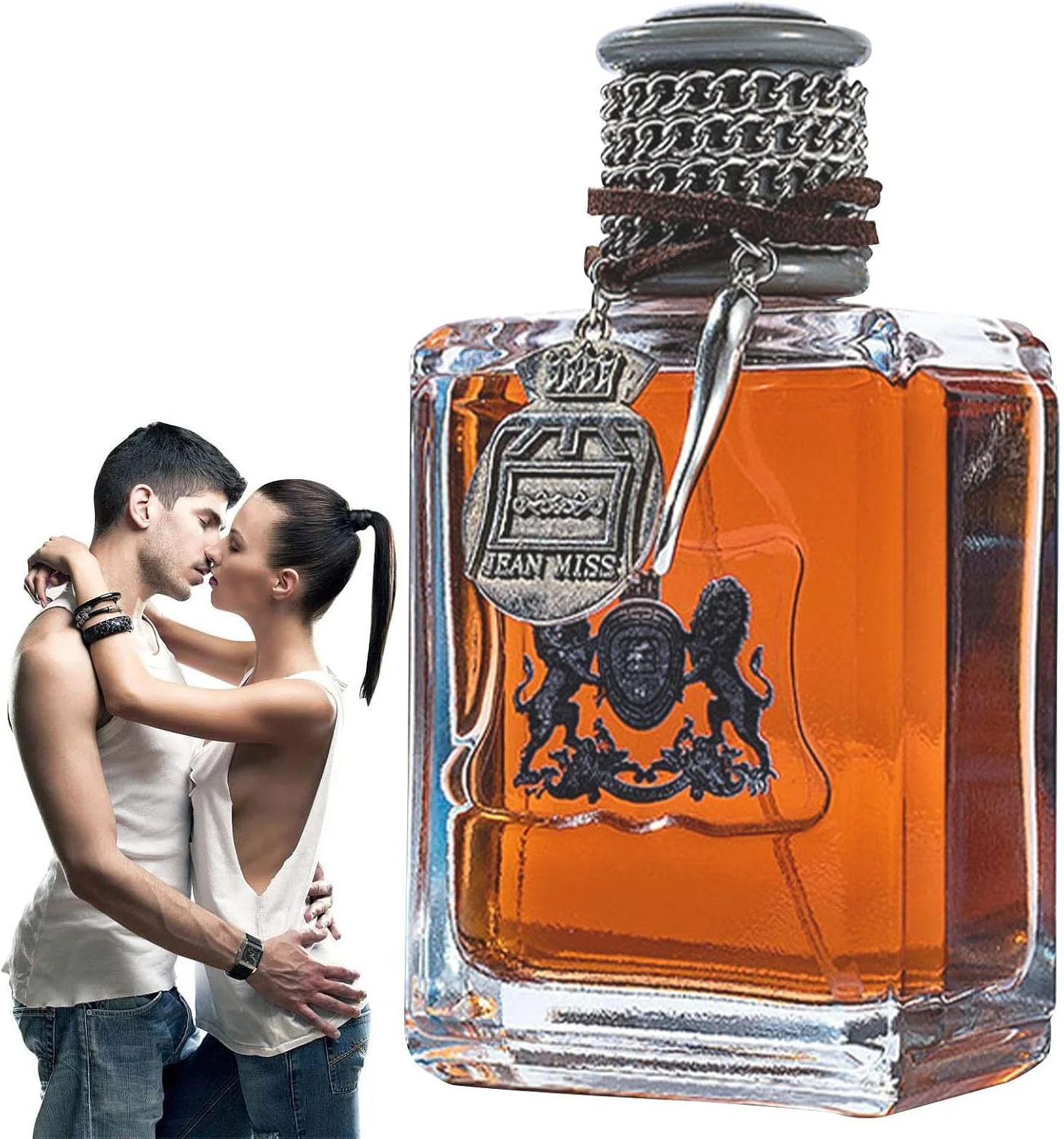 عطر فرمونی مردانه، عطر کولن فرمونی Lashvio برای جذب زنان
