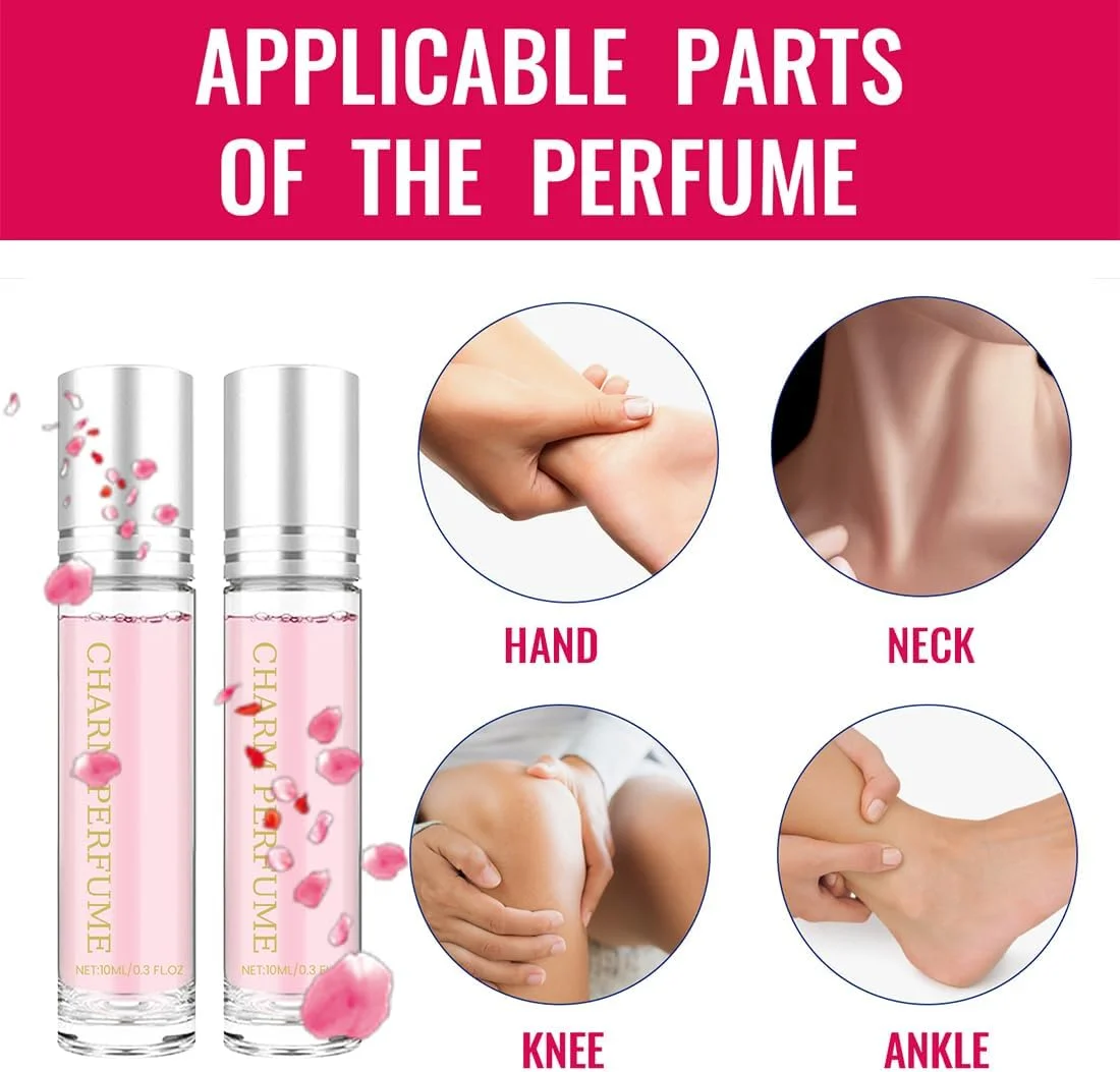 عطر فرمون زنانه، عطرهای زنانه ماندگار با فرمون، جمع و جور و قابل حمل، عطر فرمون، بسته 2 عددی عطر فرمون زنانه، عطرهای زنانه ماندگار با فرمون، جمع و جور و قابل حمل، عطر فرمون، بسته 2 عددی