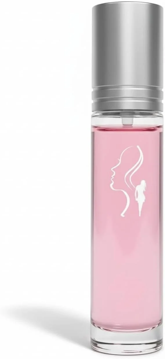 عطر فرمونی زنانه، رایحه رولی، عطر ظریف و ماندگار برای جذابیت و اعتماد به نفس، 10 میلی لیتر