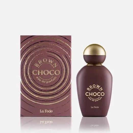ادو پرفیوم زنانه لا پرل Brown Choco، عطر لوکس، 100 میلی لیتر