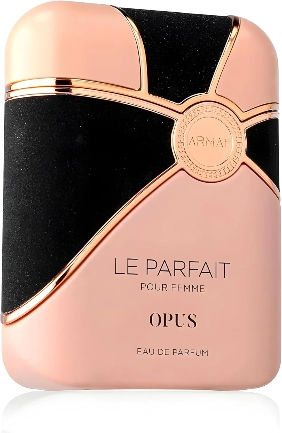 عطر آرماف له پارفیت پور فم اوپوس ادو پرفیوم زنانه 100 میلی لیتر، عطر زنانه، رایحه شرقی فوژه، ماندگاری طولانی با رایحه اسطوخودوس، انگور فرنگی سیاه، وانیل و عنبر