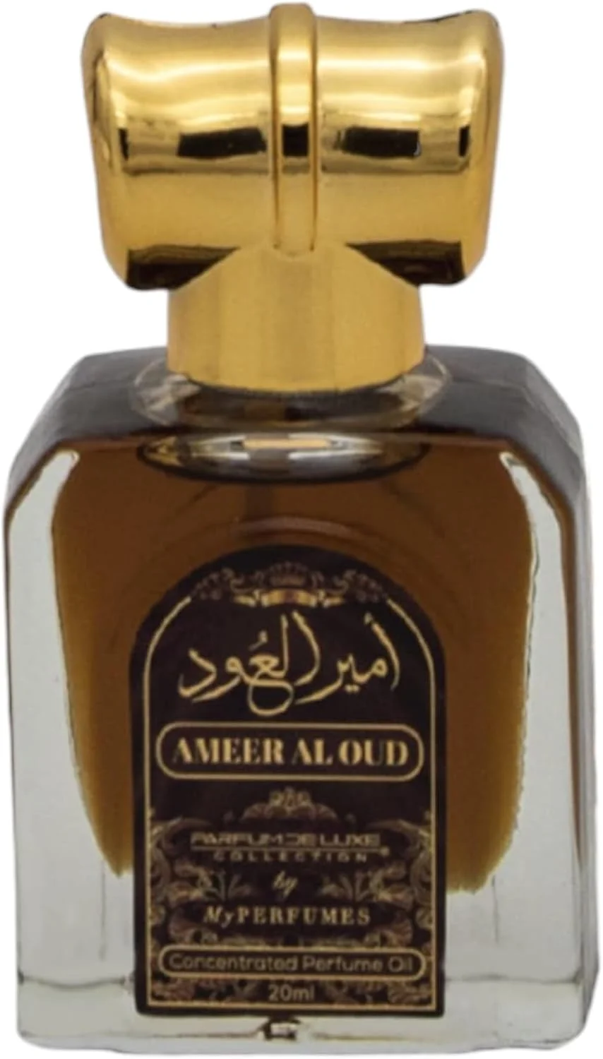عطر مردانه و زنانه امیر العود از پرفیوم دلوکس، غیر الکلی، حلال، عطر یا روغن عطر غلیظ 20 میلی لیتر عطر مردانه و زنانه امیر العود از پرفیوم دلوکس، غیر الکلی، حلال، عطر یا روغن عطر غلیظ 20 میلی لیتر