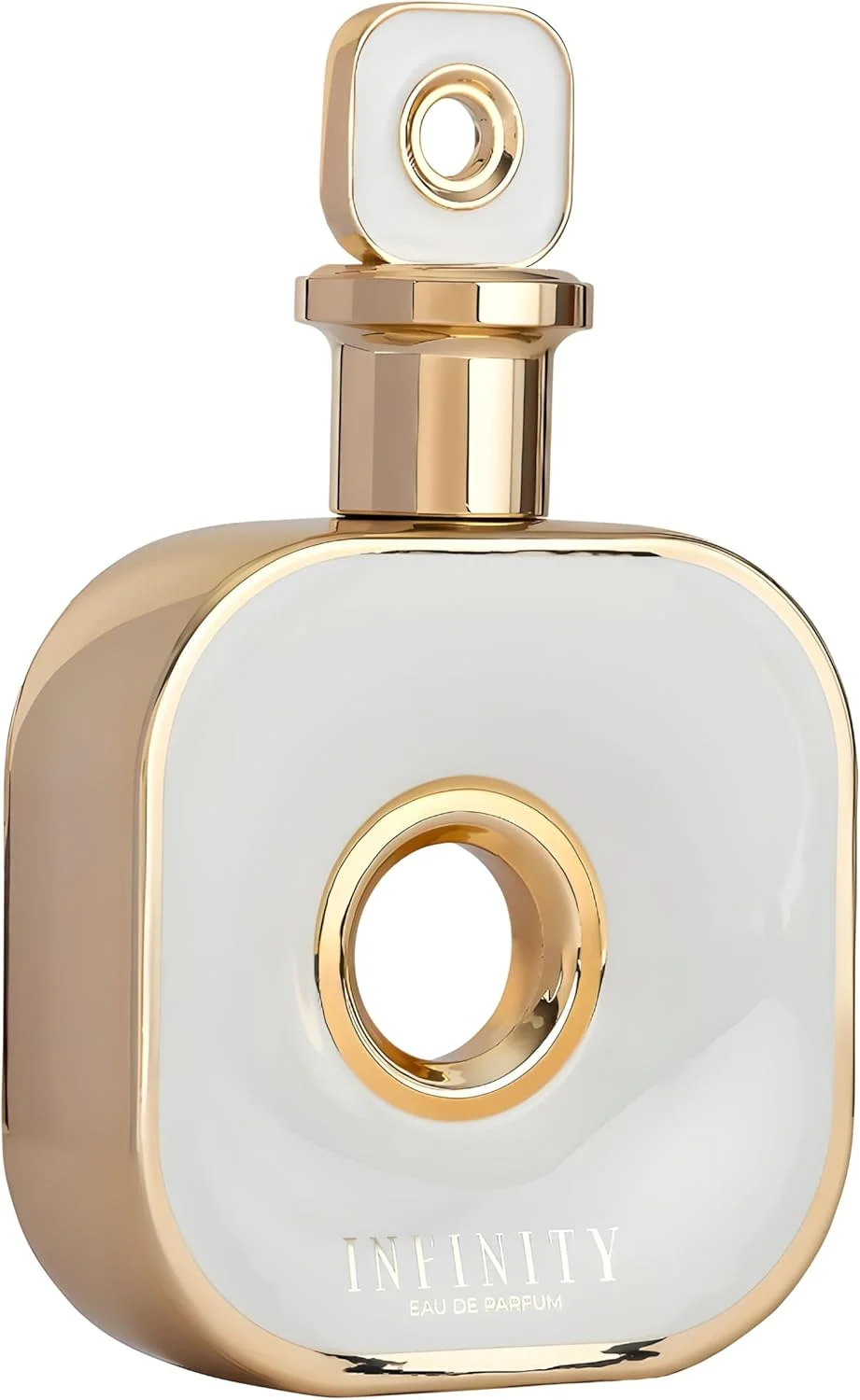 عطر زنانه آرماف مدل Infinity Gold Eau De Parfum حجم 100 میلی لیتر، عطر زنانه، رایحه ای برای او