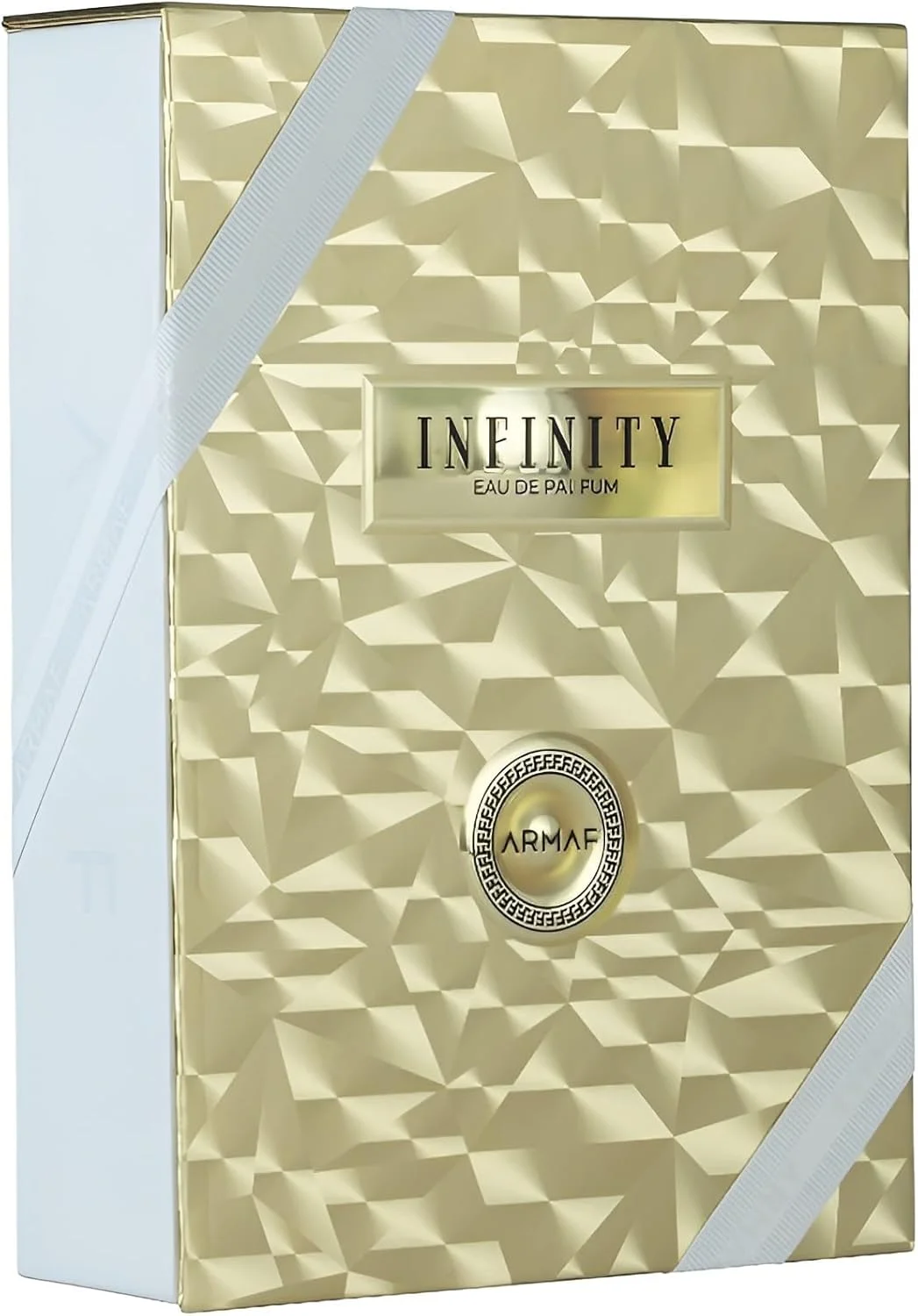 عطر زنانه آرماف مدل Infinity Gold Eau De Parfum حجم 100 میلی لیتر، عطر زنانه، رایحه ای برای او