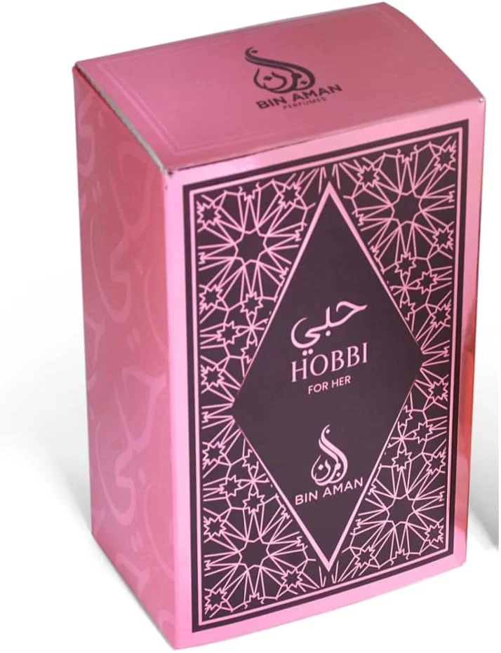 عطرهای بن امان - HOBBI For Her - 100 میلی لیتر - عطر زنانه - عطرهای ماندگار عطرهای بن امان - HOBBI For Her - 100 میلی لیتر - عطر زنانه - عطرهای ماندگار