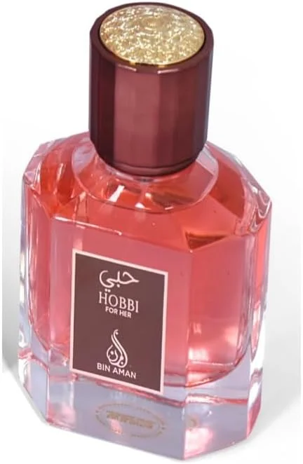 عطرهای بن امان - HOBBI For Her - 100 میلی لیتر - عطر زنانه - عطرهای ماندگار عطرهای بن امان - HOBBI For Her - 100 میلی لیتر - عطر زنانه - عطرهای ماندگار