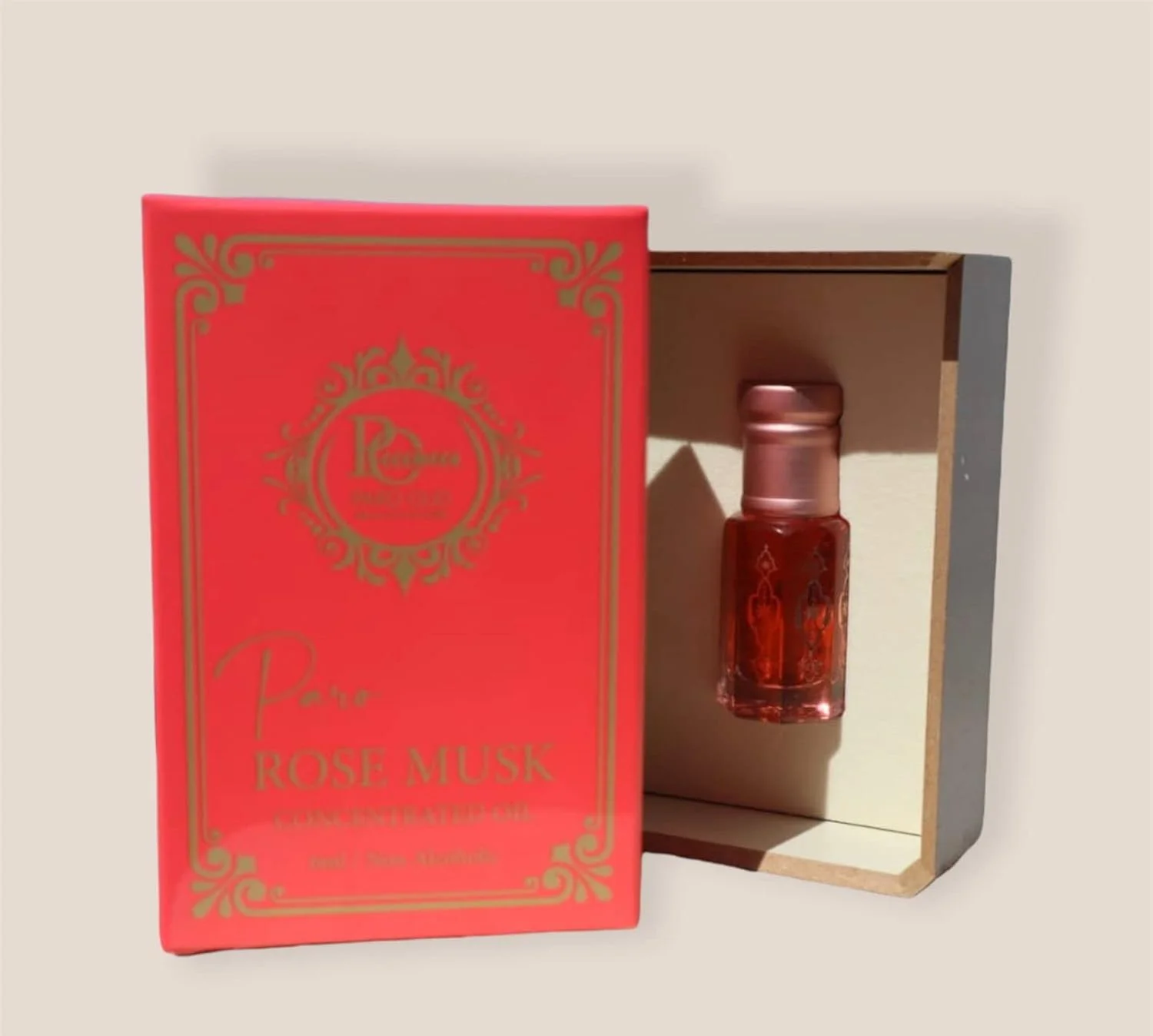 روغن عطر غلیظ رز مشک پارو عود و عطرها I یونیسکس I 6 میلی لیتر I عطر مشک I عطر گل I بدون الکل I عطر یونیسکس I ماندگاری تمام روز I سایز مناسب سفر I عطر عروسی روغن عطر غلیظ رز مشک پارو عود و عطرها I یونیسکس I 6 میلی لیتر I عطر مشک I عطر گل I بدون الکل I عطر یونیسکس I ماندگاری تمام روز I سایز مناسب سفر I عطر عروسی