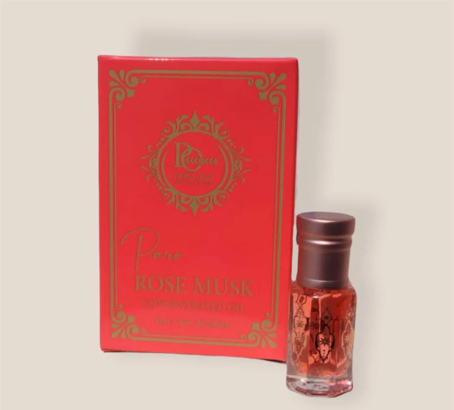 روغن عطر غلیظ رز مشک پارو عود و عطرها I یونیسکس I 6 میلی لیتر I عطر مشک I عطر گل I بدون الکل I عطر یونیسکس I ماندگاری تمام روز I سایز مناسب سفر I عطر عروسی روغن عطر غلیظ رز مشک پارو عود و عطرها I یونیسکس I 6 میلی لیتر I عطر مشک I عطر گل I بدون الکل I عطر یونیسکس I ماندگاری تمام روز I سایز مناسب سفر I عطر عروسی