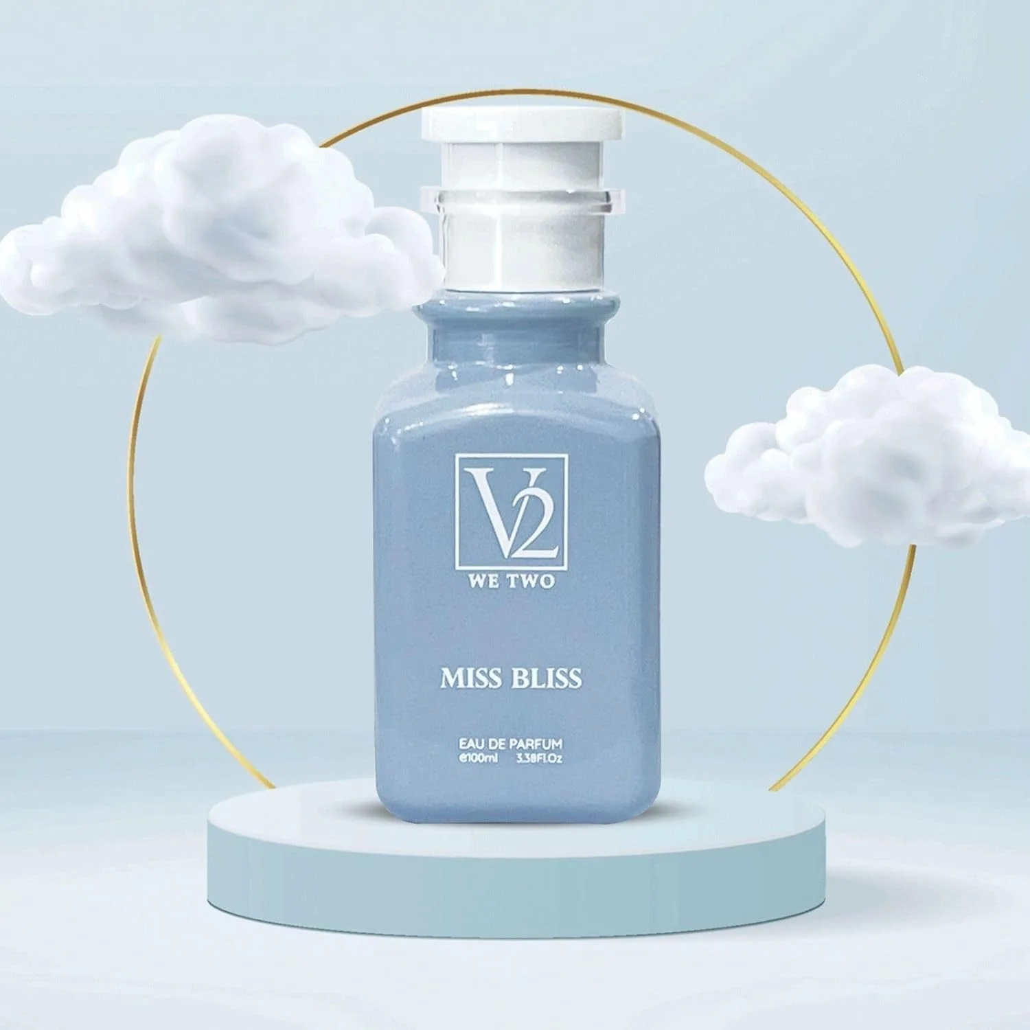 PARO OUD & PERFUMES MI'SS BLIESS I V2 I عطر زنانه I ادو پرفیوم I مناسب نوجوانان I مناسب بانوان I زمستانی I مجموعه پاییز/زمستان I فصلی I عروسی I ماندگاری طولانی I تازه I