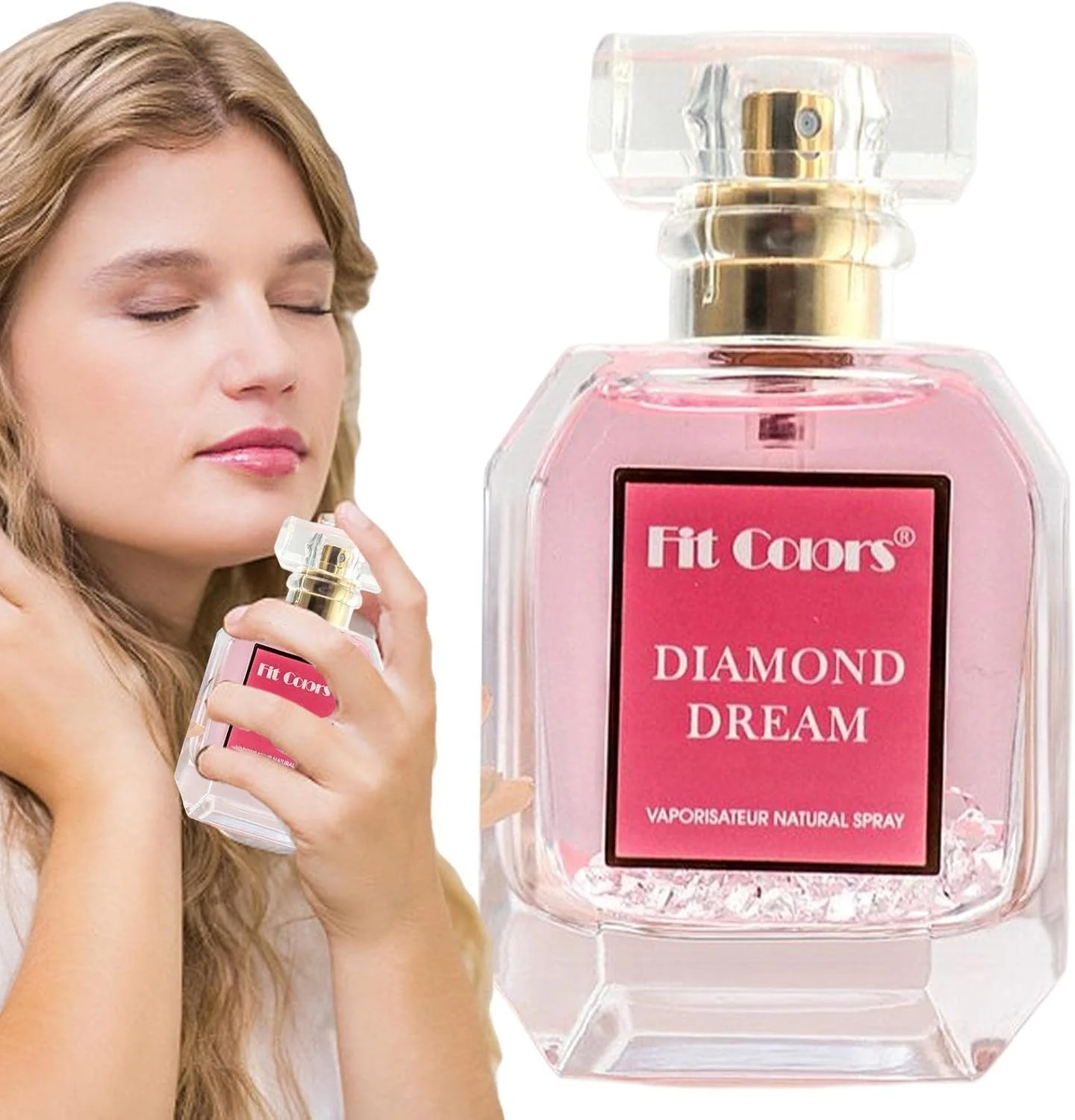 عطر زنانه | عطرهای زنانه گلی و شیرین، اسپری عطر زنانه مدرن 30 میلی لیتری برای مسافرت یا استفاده در منزل، هدیه تولد