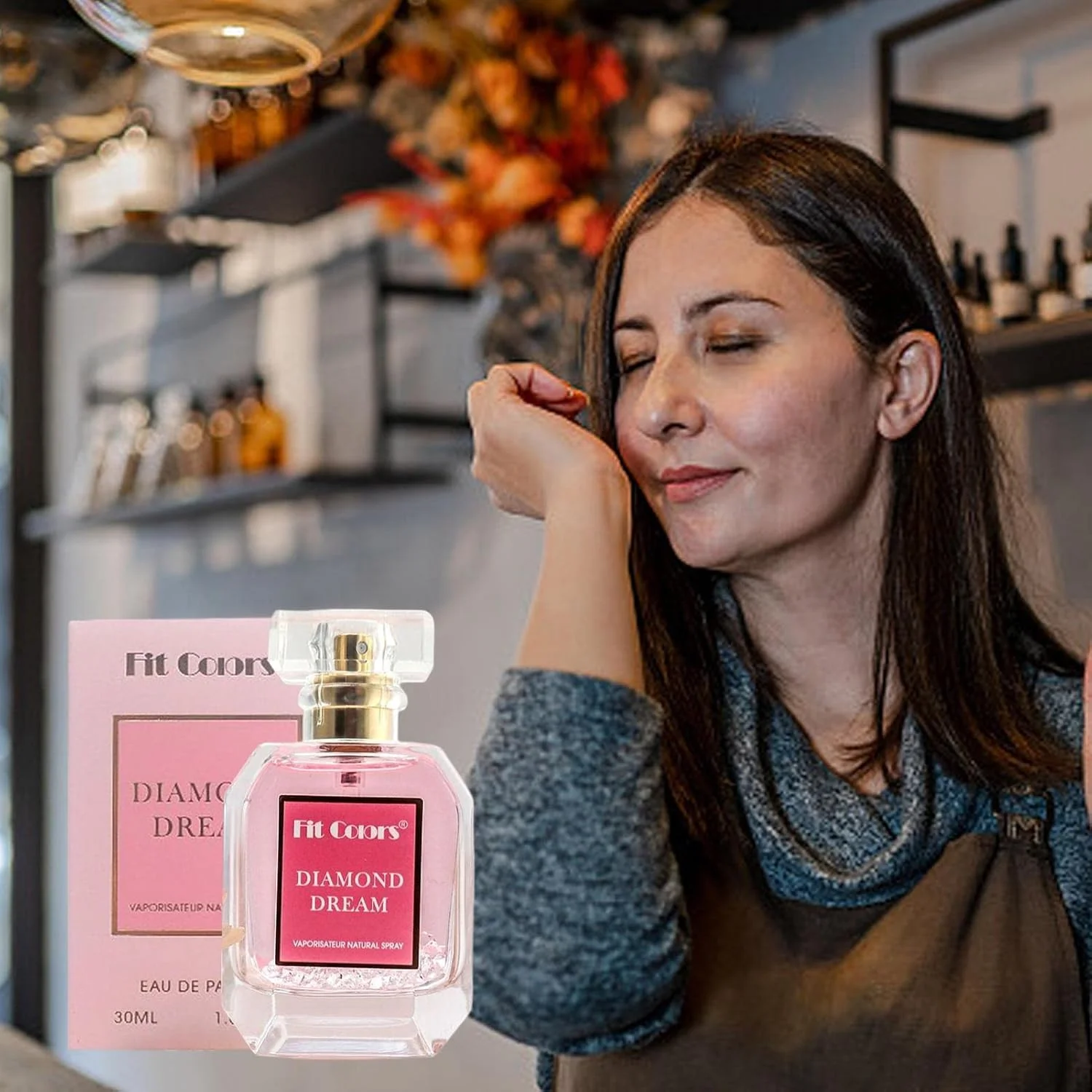 عطر زنانه | عطرهای زنانه گلی و شیرین، اسپری عطر زنانه مدرن 30 میلی لیتری برای مسافرت یا استفاده در منزل، هدیه تولد عطر زنانه | عطرهای زنانه گلی و شیرین، اسپری عطر زنانه مدرن 30 میلی لیتری برای مسافرت یا استفاده در منزل، هدیه تولد