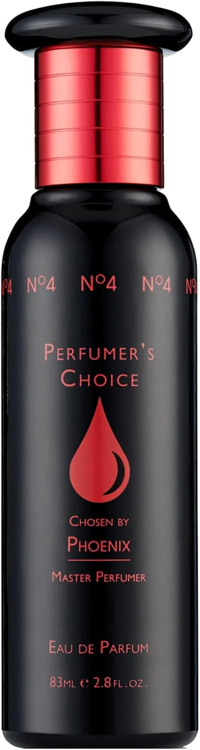انتخاب عطرساز شماره 4 توسط فونیکس پرفیوم برای مردان و زنان. ادو پرفیوم 83 میلی لیتری لوکس - عطر مردانه و زنانه، رایحه ماندگار و افترشیو توسط میلتون-لوید انتخاب عطرساز شماره 4 توسط فونیکس پرفیوم برای مردان و زنان. ادو پرفیوم 83 میلی لیتری لوکس - عطر مردانه و زنانه، رایحه ماندگار و افترشیو توسط میلتون-لوید