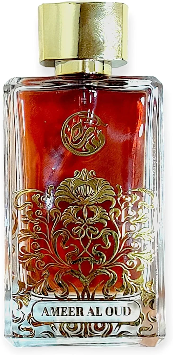عطر ادکلن زنانه و مردانه AMEER AL OUD از SARAH CREATIONS از My Perfumes حجم 100 میلی لیتر عطر ادکلن زنانه و مردانه AMEER AL OUD از SARAH CREATIONS از My Perfumes حجم 100 میلی لیتر