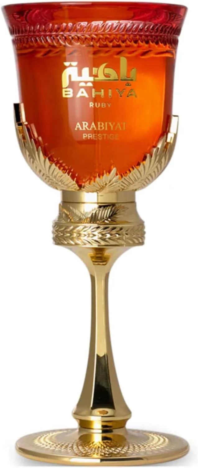 عطر زنانه مای پرفیومز BAHIYA RUBY از ARABIYAT PRESTIGE ادو پرفیوم 100 میلی لیتر عطر زنانه مای پرفیومز BAHIYA RUBY از ARABIYAT PRESTIGE ادو پرفیوم 100 میلی لیتر